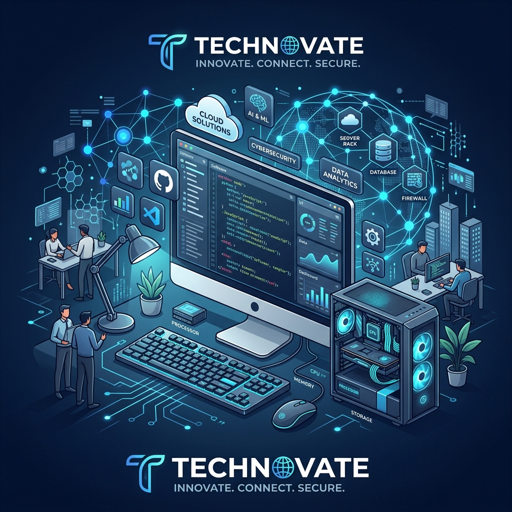 Kolozzus - Tecnología, Soporte Técnico y Software